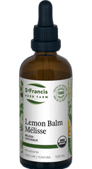 St. Francis Lemon Balm 100mL - Five Natural