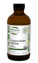 St. Francis Lemon Balm 250mL - Five Natural