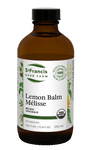St. Francis Lemon Balm 250mL - Five Natural