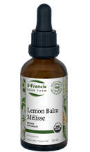 St. Francis Lemon Balm 50mL - Five Natural