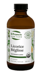 St. Francis Licorice 250mL - Five Natural