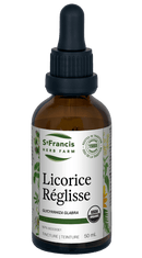 St. Francis Licorice 50mL - Five Natural