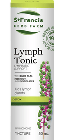 St. Francis Lymph Tonic 50mL - Five Natural