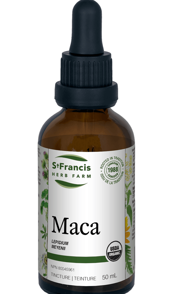 St. Francis Maca Root 50mL - Five Natural