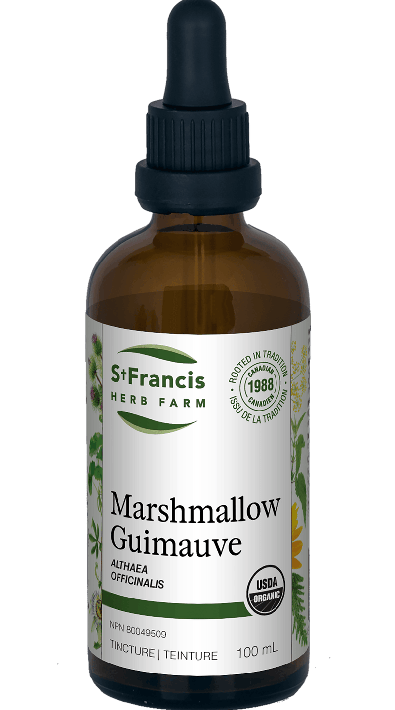 St. Francis Marshmallow 100mL - Five Natural