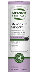 St. Francis Menopause Support 100mL - Five Natural