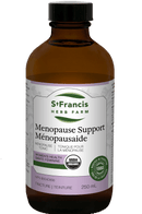 St. Francis Menopause Support 250mL - Five Natural