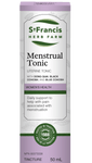 St. Francis Menstrual Tonic 50mL - Five Natural