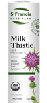 St. Francis Milk Thistle 100mL - Five Natural