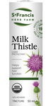 St. Francis Milk Thistle 50mL - Five Natural