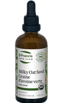 St. Francis Milky Oat Seed 100mL - Five Natural
