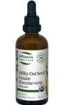 St. Francis Milky Oat Seed 100mL - Five Natural