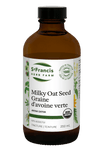 St. Francis Milky Oat Seed 250mL - Five Natural