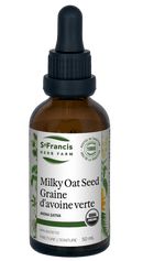 St. Francis Milky Oat Seed 50mL - Five Natural