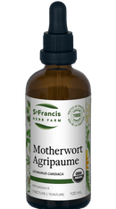 St. Francis Motherwort 100mL - Five Natural
