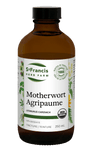 St. Francis Motherwort 250mL - Five Natural