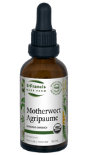St. Francis Motherwort 50mL - Five Natural