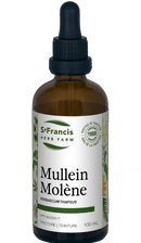 St. Francis Mullein 100mL - Five Natural