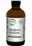 St. Francis Mullein 250mL - Five Natural