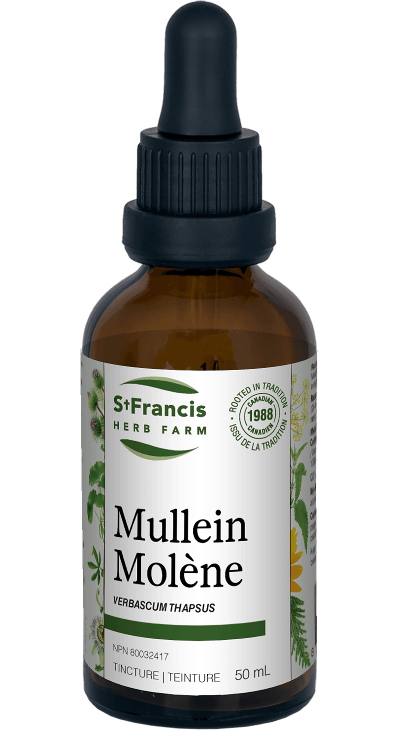 St. Francis Mullein 50mL - Five Natural