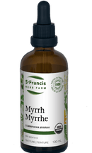St. Francis Myrrh 100mL - Five Natural