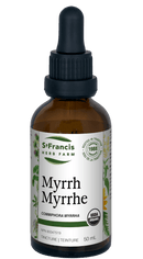 St. Francis Myrrh 50mL - Five Natural