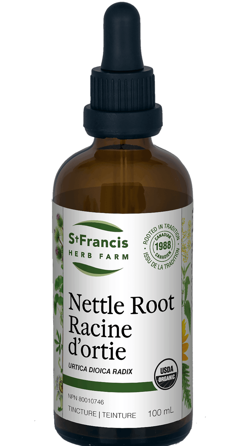 St. Francis Nettle Root 100mL - Five Natural