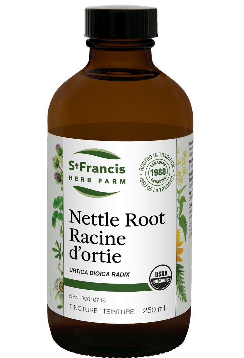St. Francis Nettle Root 250mL - Five Natural