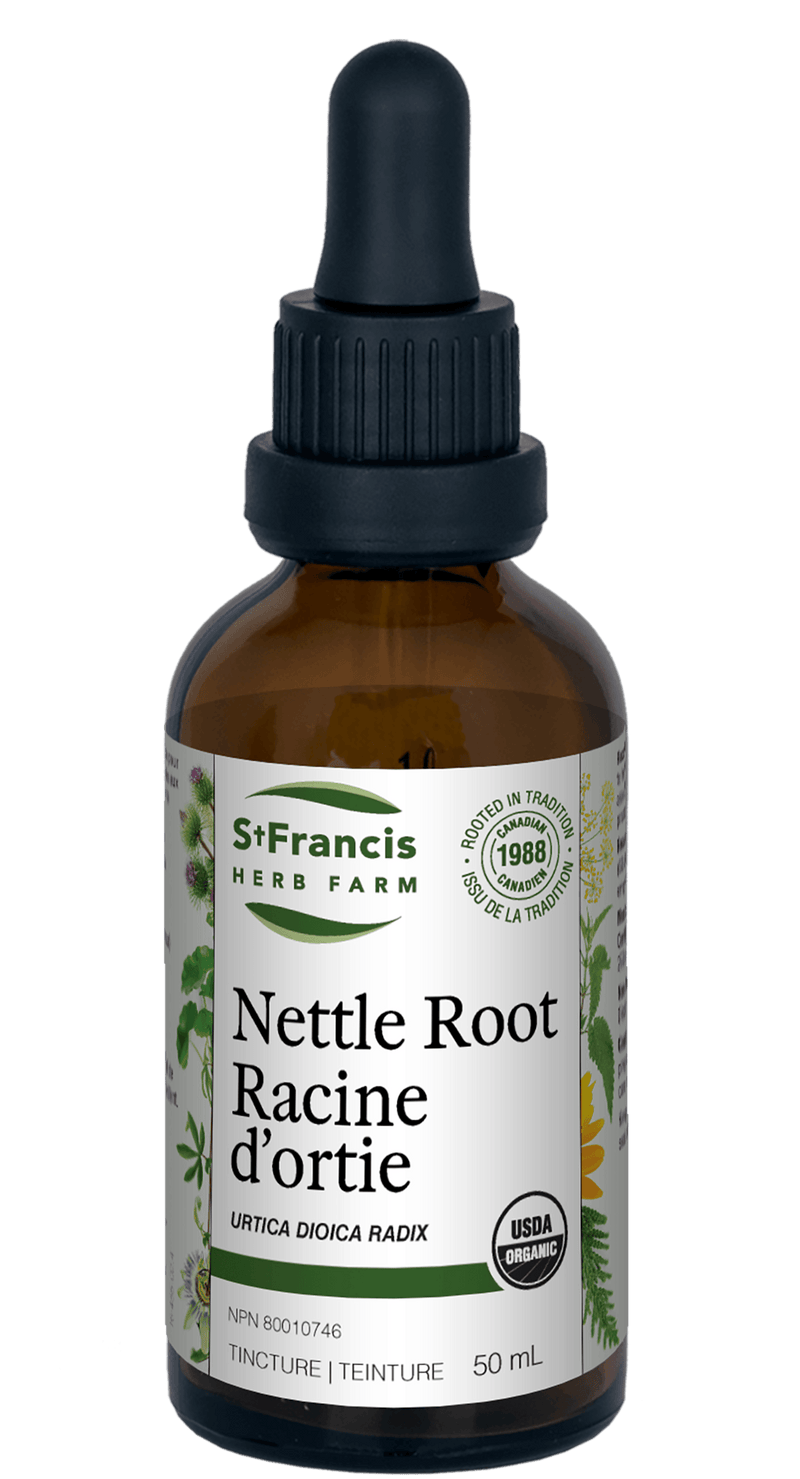 St. Francis Nettle Root 50mL - Five Natural