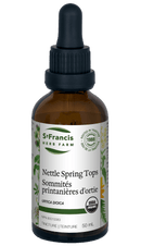 St. Francis Nettle Spring Tops 50mL - Five Natural