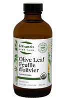 St. Francis Olive Leaf 250mL - Five Natural