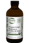 St. Francis Oregon Grape 250mL - Five Natural