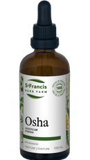 St. Francis Osha 100mL - Five Natural