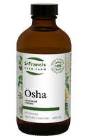 St. Francis Osha 250mL - Five Natural