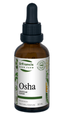 St. Francis Osha 50mL - Five Natural