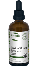 St. Francis Passion Flower 100mL - Five Natural