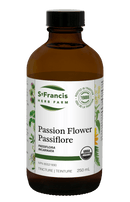 St. Francis Passion Flower 250mL - Five Natural