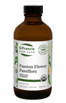 St. Francis Passion Flower 250mL - Five Natural
