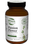 St. Francis Passion Flower 5:1 Extract 60 Capsules - Five Natural