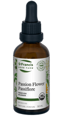 St. Francis Passion Flower 50mL - Five Natural