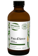 St. Francis Pau D'Arco 250mL - Five Natural