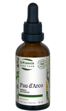St. Francis Pau D'Arco 50mL - Five Natural