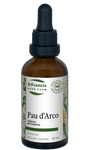 St. Francis Pau D'Arco 50mL - Five Natural