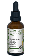 St. Francis Peppermint 50mL - Five Natural