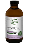 St. Francis PhytoThyro® 250mL - Five Natural