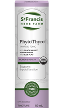 St. Francis PhytoThyro® 50mL - Five Natural