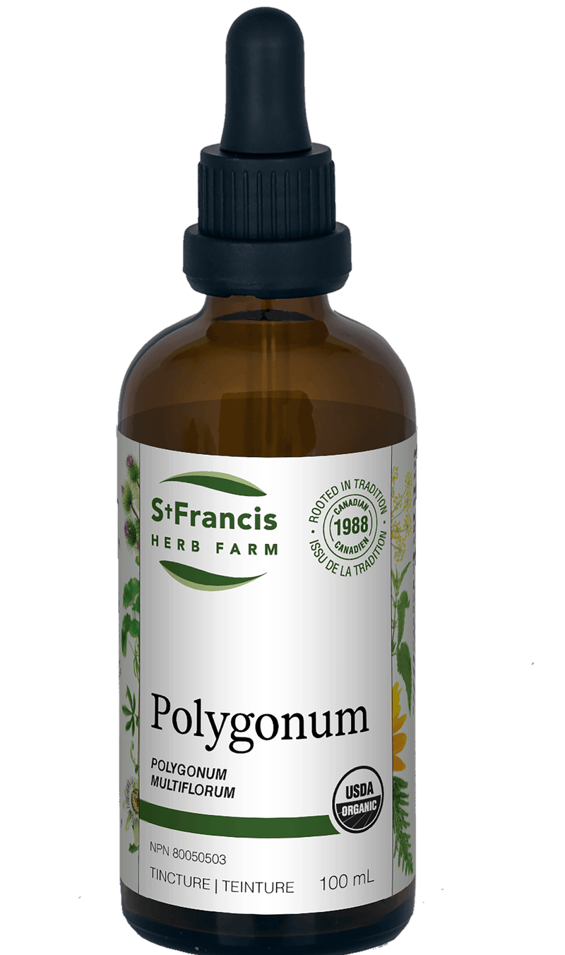 St. Francis Polygonum 100mL - Five Natural