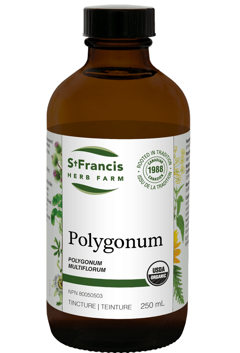 St. Francis Polygonum 250mL - Five Natural