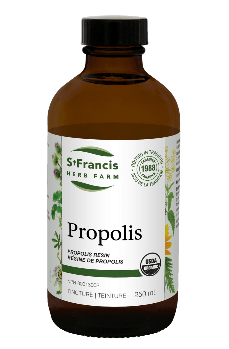 St. Francis Propolis 250mL - Five Natural