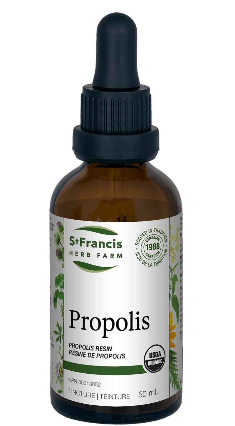 St. Francis Propolis 50mL - Five Natural